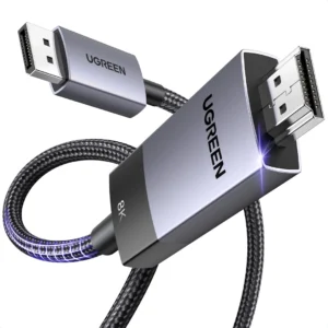 UGREEN DisplayPort – HDMI kábel