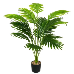 Zelihrdu mesterséges areka pálma (80 cm)