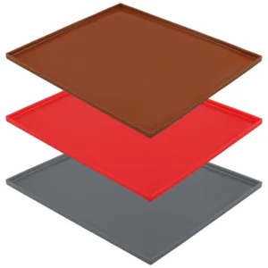 Szilikon sütőlap szett – 3 db, 40x30 cm