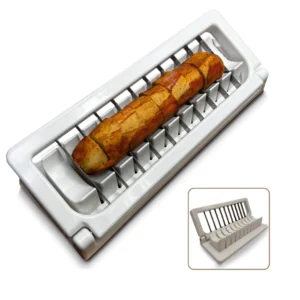 Curry Master – Currywurst szeletelő kézi kolbászszeletelő