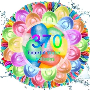 Önzáró vízbomba készlet